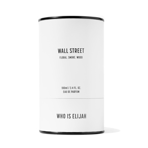 Who is Elijah Wall Street Eau De Parfum 100ml